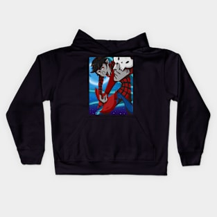 Marshall Lee Kids Hoodie